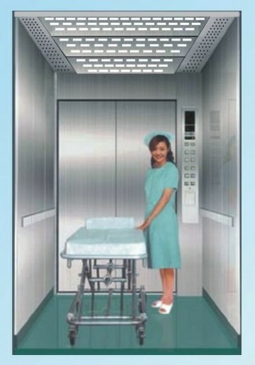 Thang Máy Bệnh Viện